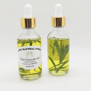 Mio's natural serums hair growth fast